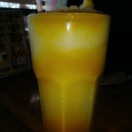 Mango lemonade drink, delicious Mango lemonade drink, delicious