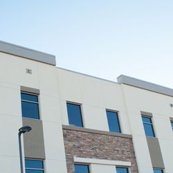 Advanced Dermatology - Alexander building at Castle Rock Adventist Hospital near the outlet mall- we are on the 2nd floor to the left once you leave the elevator.