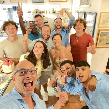 Mediterraneo - Great staff! - Italian Near Me - Positano, SA