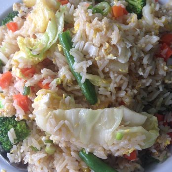STIX Eatery - Veggie fried rice - Thai Near Me - Concord, California STIX Eatery - Veggie fried rice - Thai Near Me - Concord, California
