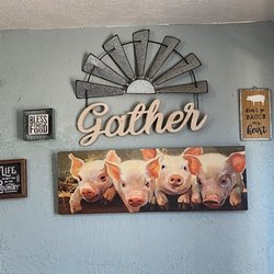 The Wigglin’ Pig