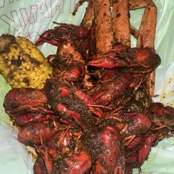 user provided LA Crawfish Shack photo