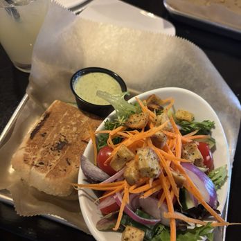 SpeakEZ Lounge - Cuban and House Salad lunch special - Lounges Near Me - Grand Rapids, Michigan