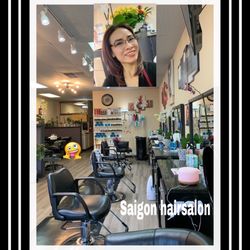 Saigon Hair Salon - My SaLon
