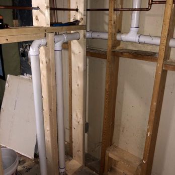 Stewart Plumbing - basement bathroom install - Plumbing Near Me - Shorewood, Illinois Stewart Plumbing - basement bathroom install - Plumbing Near Me - Shorewood, Illinois
