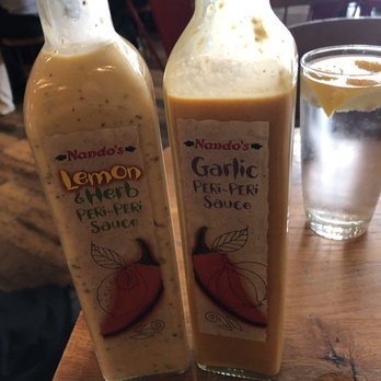 Nando's Peri-Peri - The sauces!! - Portuguese Near Me - Washington, DC, District of Columbia Nando's Peri-Peri - The sauces!! - Portuguese Near Me - Washington, DC, District of Columbia