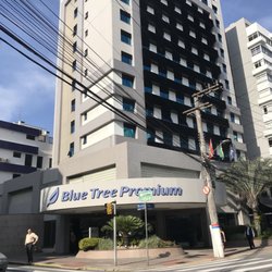 Blue Tree Towers Florianópolis - Fachada