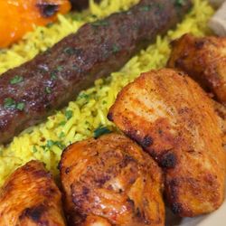 Royal Palm - Mixed grill