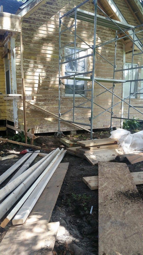 Slide of Open Heaves Home Remodeling