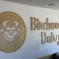 Birchwood Dairy - Logo