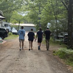 Hill and Hollow Campground