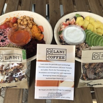 LANI COFFEE - Cafes Near Me - Berlin, BE