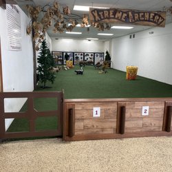 Xtreme Archery - Ranges