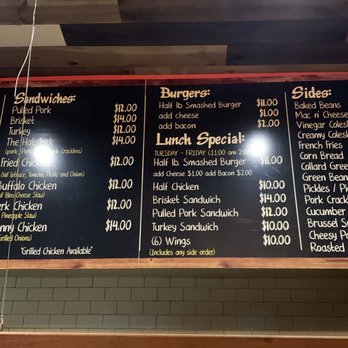 Hudson Smokehouse - Menu - Barbeque Near Me - Bronx, New York Hudson Smokehouse - Menu - Barbeque Near Me - Bronx, New York