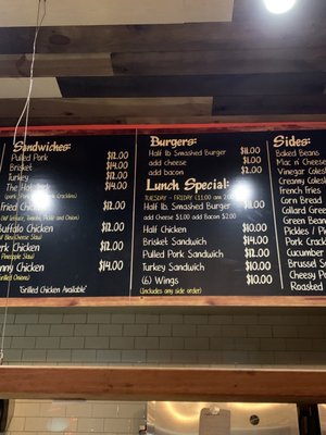 Menu photo 7 Hudson Smokehouse Bronx, NY