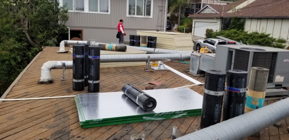 Slide of Right Way Roofing