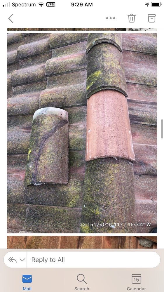 Slide of Sandoval Roofing