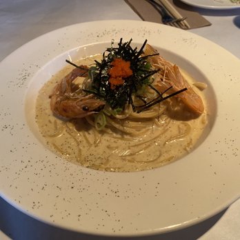 Kitchen Sooda - Best Dish of the Night: Mentaiko Pasta - Seafood Near Me - Los Angeles, California