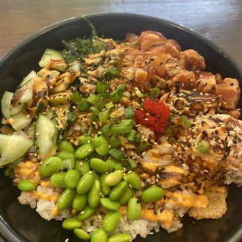 Paddles Up Poke - 9th St - Poke Near Me - Boise, Idaho Paddles Up Poke - 9th St - Poke Near Me - Boise, Idaho