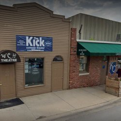 The Kick Comedy Theater
