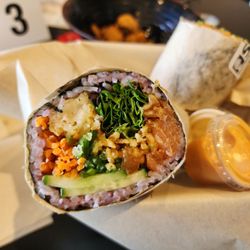 Subo Sushi Burritos
