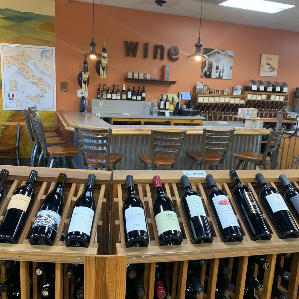 Sierra Nut House - Bar - Specialty Food Near Me - Fresno, California