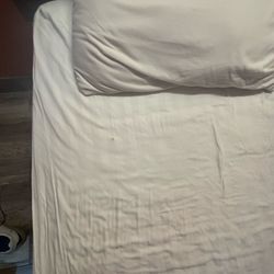 Motel 6 - There are holes in the bed from cigarettes.