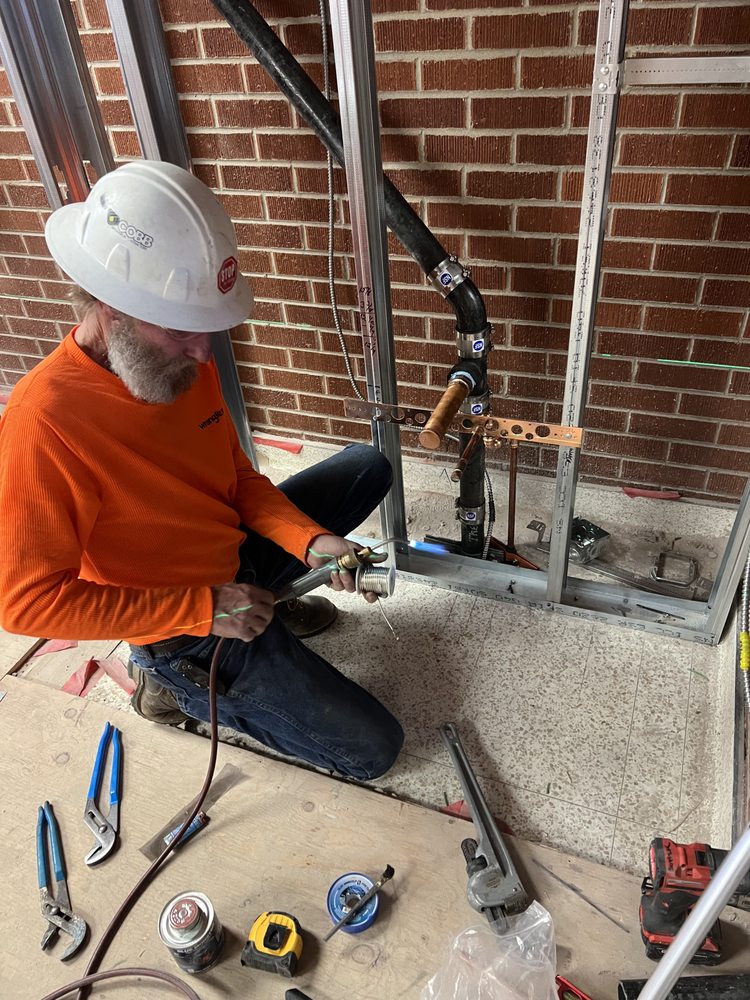 Slide of Bentek Plumbing & Mechanical