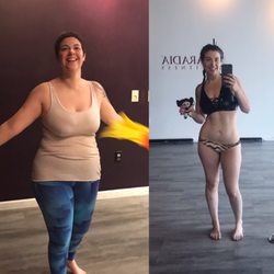 Aradia Fitness Cary Pole Dance Studio - From the start of my journey at Aradia to current