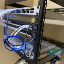 Demand Tech Now - Access Point / Direct connection to Unify System with Cat6