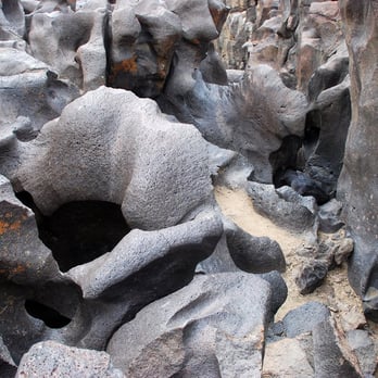 Fossil Falls - Hiking Near Me - Little Lake, California Fossil Falls - Hiking Near Me - Little Lake, California