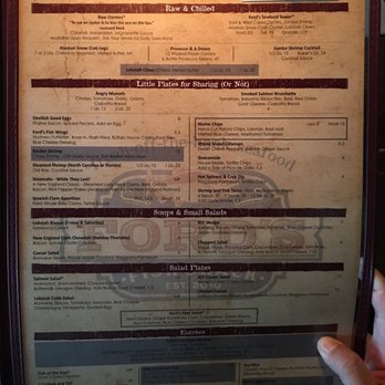 Ford's Fish Shack - Ashburn - Some of the menu! - Seafood Near Me - Ashburn, Virginia Ford's Fish Shack - Ashburn - Some of the menu! - Seafood Near Me - Ashburn, Virginia