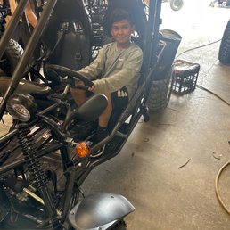 Off Road Go Kart