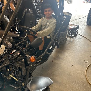San Marcos Powersports - Off Road Go Kart - Motorsport Vehicle Dealers Near Me - San Marcos, Texas