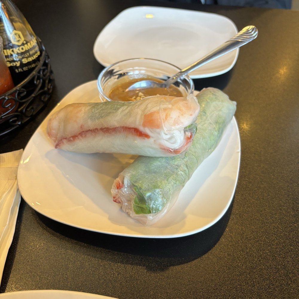 Cafe Nhan - Goi Cuon - Vietnamese Near Me - Philadelphia, Pennsylvania