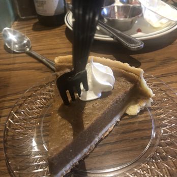 Mimi's Cafe - Pumpkin pie with whip cream - Breakfast & Brunch Near Me - Albuquerque, New Mexico