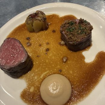Twelve - Steak with bone marrow - New American Near Me - Portland, Maine