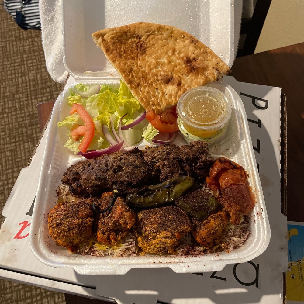 Milan's Pizza - The Combo Kabob - Pizza Near Me - Lathrop, California Milan's Pizza - The Combo Kabob - Pizza Near Me - Lathrop, California