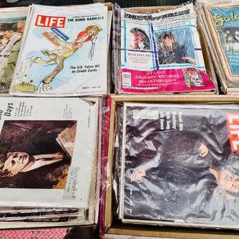 Hi-Tech Electronic Service Center - Old magazines - Electronics Repair Near Me - New York, New York