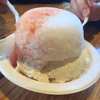 Marination Ma Kai - GUAVA AND LYCHEE WITH COCONUT ICE CREAM - Korean Near Me - Seattle, Washington Marination Ma Kai - GUAVA AND LYCHEE WITH COCONUT ICE CREAM - Korean Near Me - Seattle, Washington