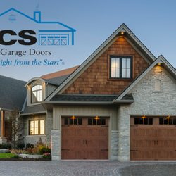 RCS Garage Doors - RCS Garage Doors installed in Metro Charlotte