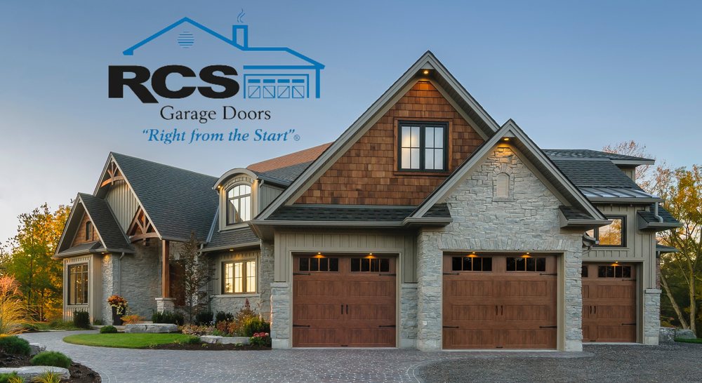 RCS Garage Doors - Garage Door Contractor in Charlotte, NC