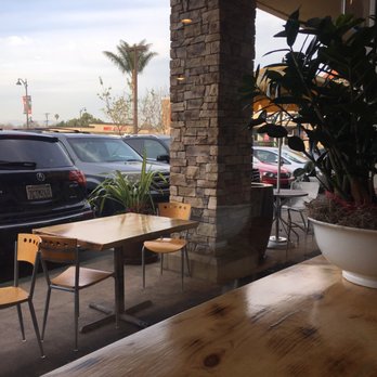 Blurr Kitchen - They have outdoor seating. And also bar seating (where I am) which is cool. - Asian Fusion Near Me - Santa Clara, California Blurr Kitchen - They have outdoor seating. And also bar seating (where I am) which is cool. - Asian Fusion Near Me - Santa Clara, California