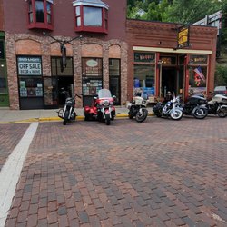 First Deadwood Cottages