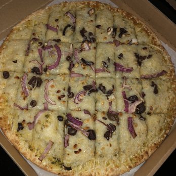 Red Tomato Pizza House - Horribly made, there's barely any toppings. Very cheap business. - Pizza Near Me - Berkeley, California Red Tomato Pizza House - Horribly made, there's barely any toppings. Very cheap business. - Pizza Near Me - Berkeley, California