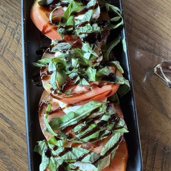 Hops & Scotch - Caprice salad - Whiskey Bars Near Me - Walnut Creek, California Hops & Scotch - Caprice salad - Whiskey Bars Near Me - Walnut Creek, California