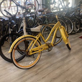 Cycle N Motion - Brought this rusty gal here for a tune up before the burn! - Bike Repair/Maintenance Near Me - Los Angeles, California