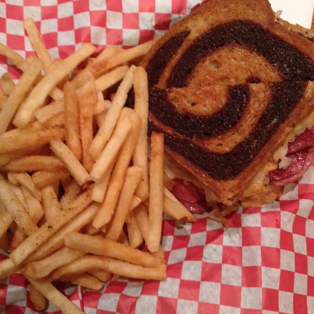 Dain's Place - Reuben. - American Near Me - Durham, North Carolina Dain's Place - Reuben. - American Near Me - Durham, North Carolina