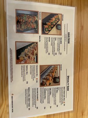 Menu photo 7 Umai Cafe Troy, MI