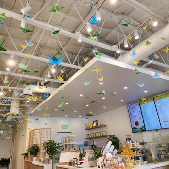 Mirakuru - Interior - Coffee & Tea Near Me - Garden Grove, California